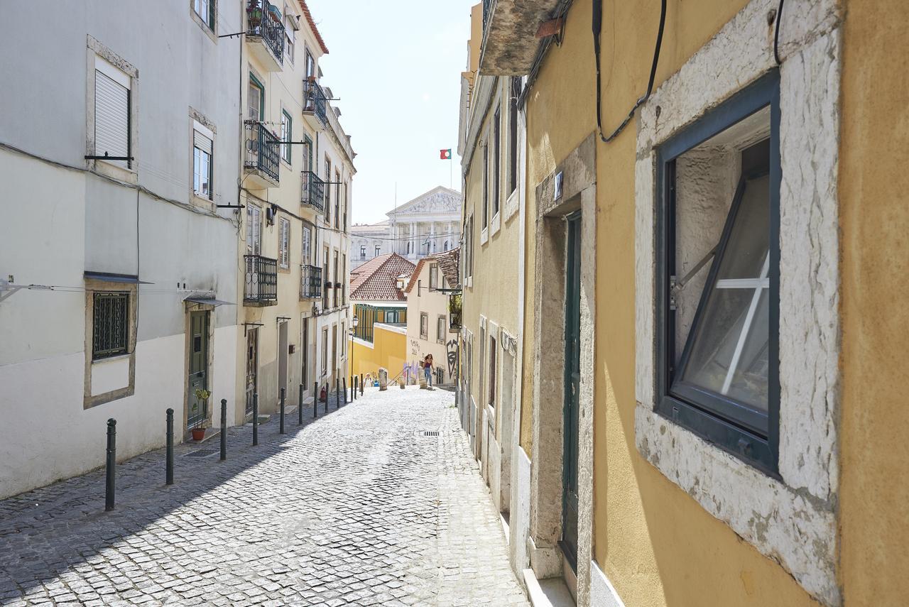 Lisbon Luxury Apartment Bairro Alto 5 Extérieur photo