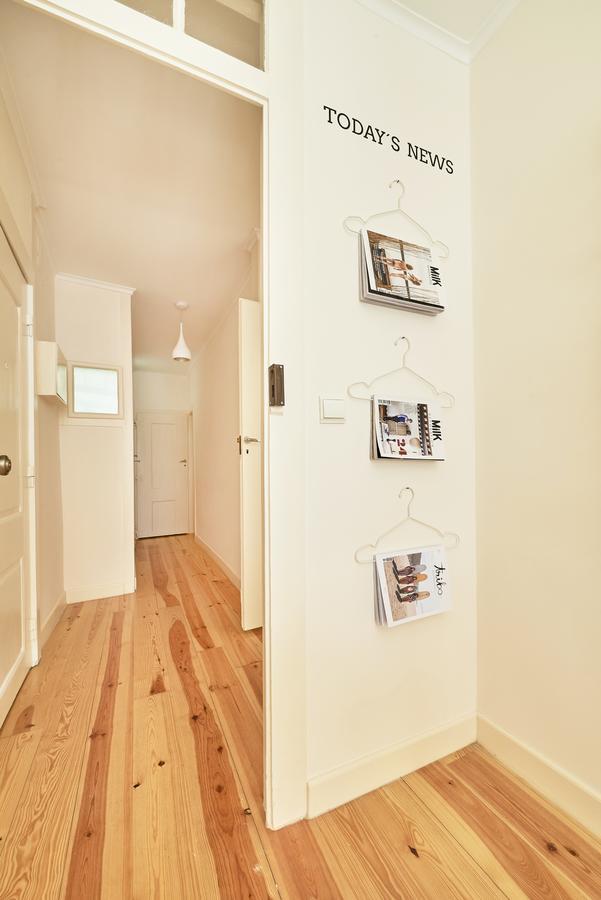 Lisbon Luxury Apartment Bairro Alto 5 Extérieur photo