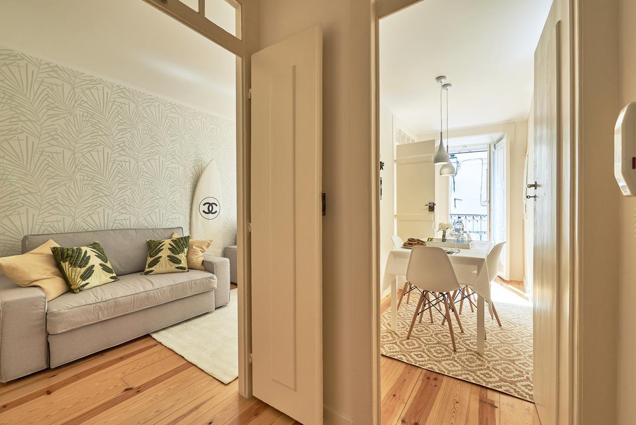 Lisbon Luxury Apartment Bairro Alto 5 Extérieur photo