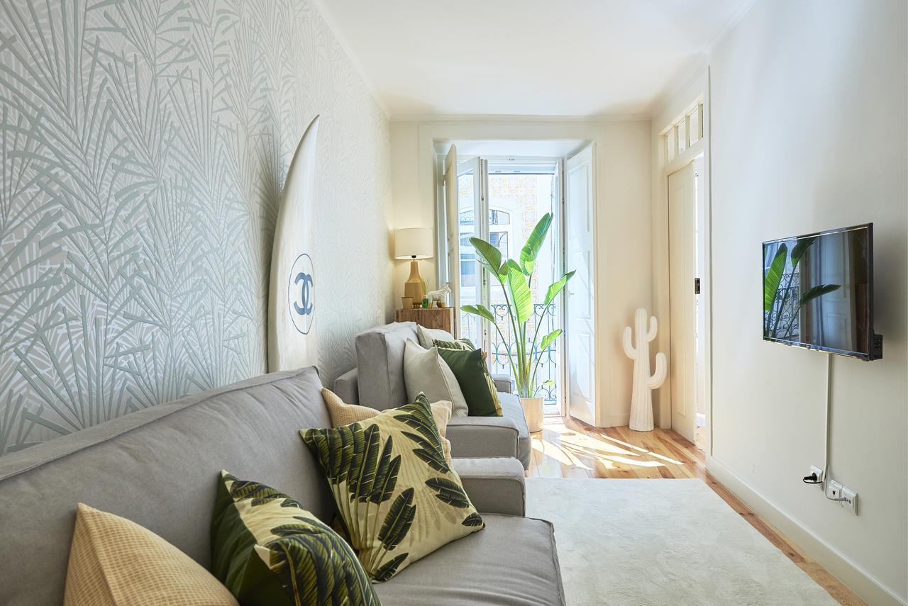 Lisbon Luxury Apartment Bairro Alto 5 Extérieur photo