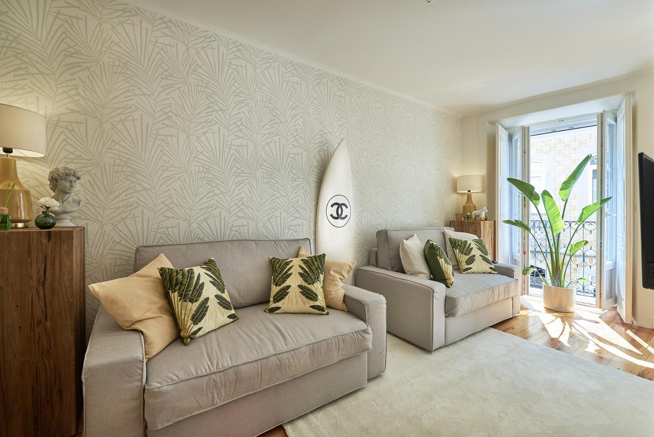 Lisbon Luxury Apartment Bairro Alto 5 Extérieur photo