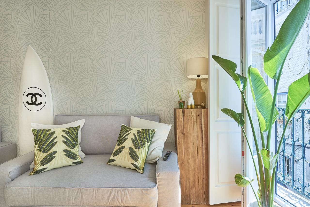 Lisbon Luxury Apartment Bairro Alto 5 Extérieur photo